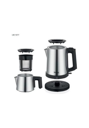 Lorenzo LRZ-1077 Grande Çelik Çay Makinesi