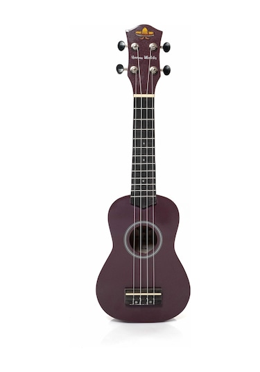 Hk-21 Pp Soprano Ukulele Mor