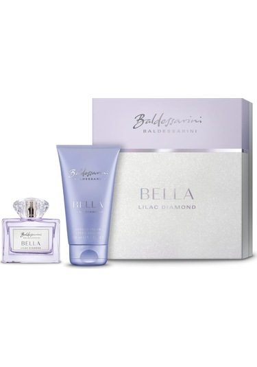 Baldessarini Bella Diamond Edp 50 Ml Kadın Parfümü + Shower Gel 200 Ml Meyve