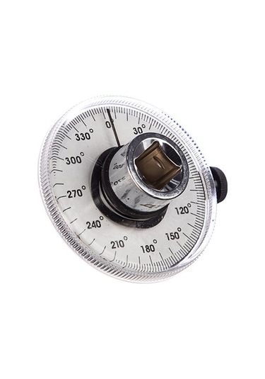 Worldforce 1/2" Tork Açı Ölçer Profesyonel