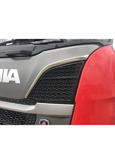 Scanıa R 450 Panjur Kulak Kromları