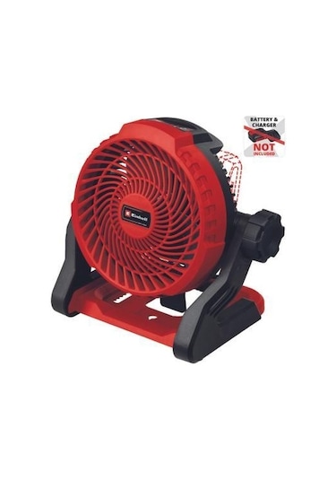 Einhell GE-CF 18/2200 Li - Solo, Akülü Vantilatör - 3408035