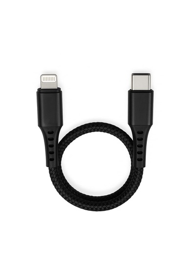 İphone İle Uyumlu Type-c To Lightning Data Ve Şarj Kablosu Zr51