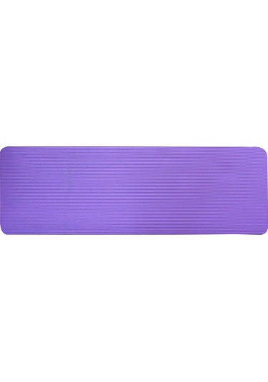 Povit Lks 19 Egzersiz. Yoga Ve Pilates Minderi 10 Mm. Mor Renk Mor