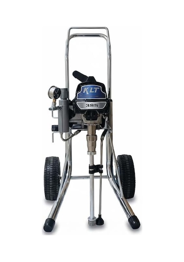 Klt 395 Tekerlekli Airless Boya Makinesi