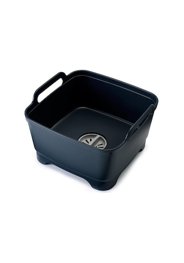 Joseph Joseph Wash&Drain Bulaşık Leğeni -Gri Diğer