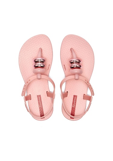 İpanema Class Blown Çocuk  Parmak Arası Sandalet Pembe 27/36 DD0407 Pembe