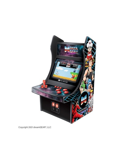 Myarcade Data East Hits Retro Konsol 34 Oyun 25 Cm