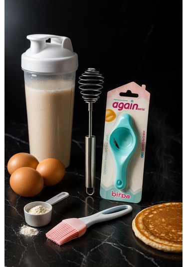 Fit Mutfak Serisi-çırpıcı,yumurta Fırçası,yumurta Ayırıcı Diğer