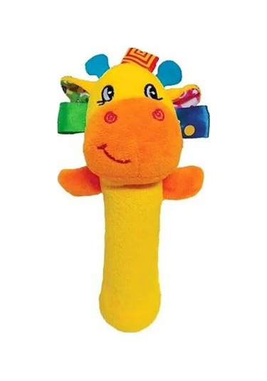 Sozzy Toys Sevimli Hayvanlar Oyun Halısı-9083894648122