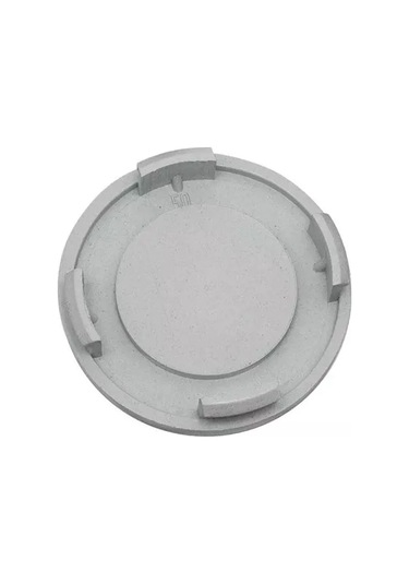 Gradicom D-50 Skad Kaplamalı Jantlar İçin Gümüş Kapaklar 211272583