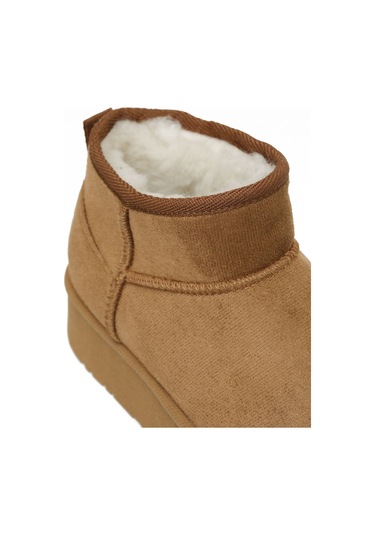 Butigo 24k-1030 4pr Taba Kadın Kar Botu 000000000101924969 Taba