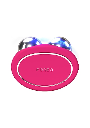 Foreo Bear 2 Akıllı Microcurrent Yüz Sıkılaştırma Cihazı, Fuchsia