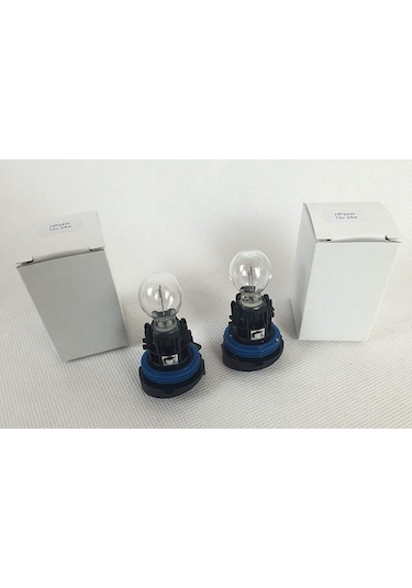 Gençpar Peugeot 5008 Gündüz Fari Ampulü Hp24W