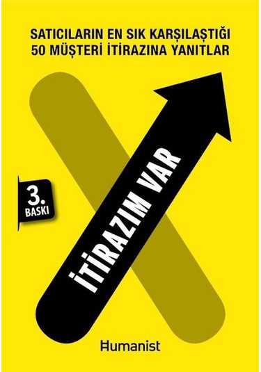 İtirazım Var- Humanist Kitap Yayıncılık