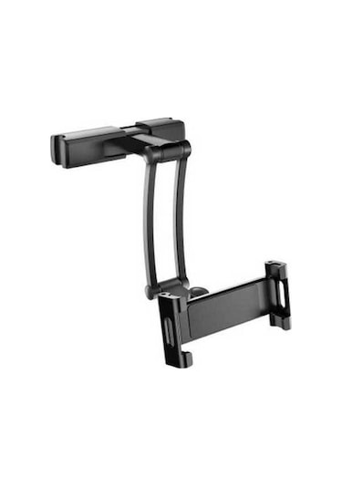 Pazly Evrensel 360 Derece Dönen Araç Arkası Koltuk Tutucu Montaj Braketi - Qb -