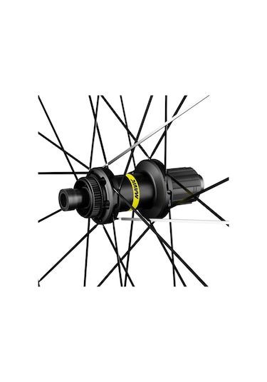 Mavic Cosmic Slr 45 Ltd Karbon Disk C.lock Yol Jant Seti