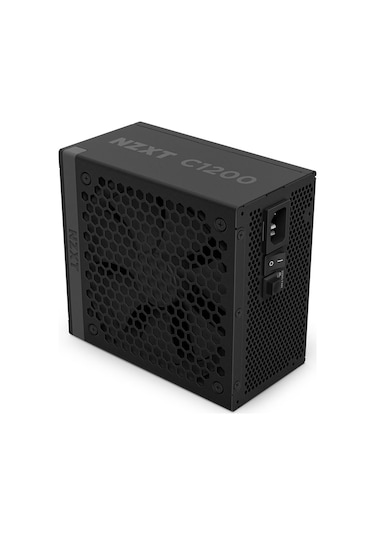 Nzxt PA-2G2BB-EU C1200 1200W Black 80+ Gold Tam Modüler ATX 3.1 Güç Kaynağı