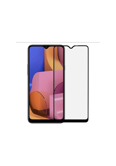 Oppo A9 2020 Mat Tam Full Kaplayan Seramik Nano Cam Ekran Koruyucu