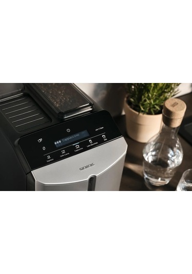 Siemens EQ300 TF303E07 Tam Otomatik Espresso Kahve Makinesi