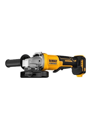 Dewalt DCG408N - XJ Aküsüz Kömürsüz Taşlama Makinesi 125 MM