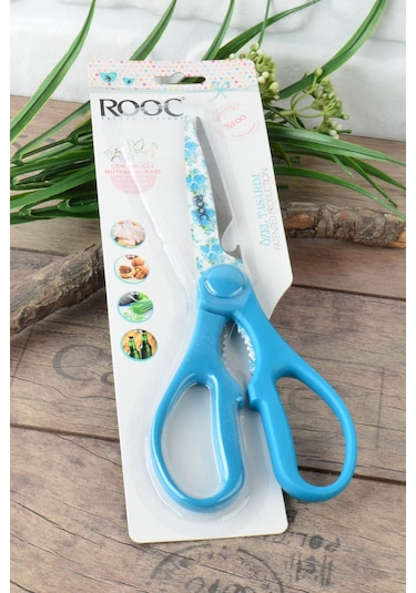 Çok Amaçlı Rooc Mutfak Makası