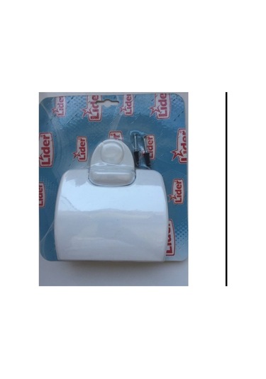 Lider Kağıtlık Plastik Beyaz 138