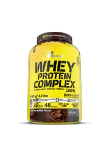Olimp Whey Protein Complex 1800 Gr - Double Çikolata