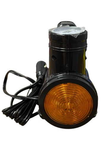 Metal Hava Kompresörü Işıklı 150 Psı 12v 35l Bx14032 1 Adet