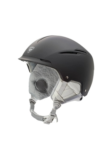 Rossıgnol Rossignol Kadın Kask Templar Impacts Siyah 001 Siyah