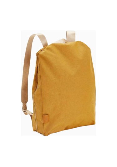 Lojel Niru Daypack Mini 10l Hafif Ve Genişleyebilir Unisex Sırt Çantası Camel 3