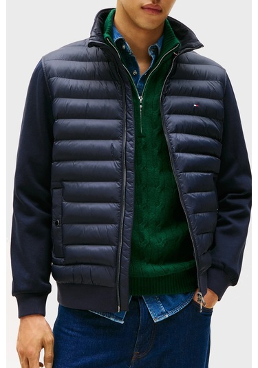 Tommy Hilfiger Erkek Ceket Mw0mw41329 Dw5 Lacivert Lacivert