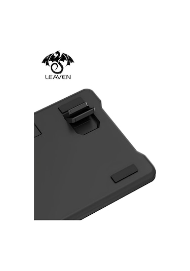 K610 Kablolu Lacivert - Beyaz Mekanik Oyuncu Klavyesi-61 Tuş Rgb-hot Swap - Mavi Switch