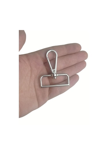 Çanta Kancası Büyük Metal 4 Cm 2 Adet 8683255013272 Metal