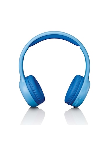 Lenco HPB-110BU Katlanabilir Mikrofonlu Bluetooth Çocuk Kulaklığı