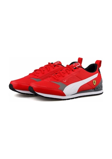 Puma Ferrari Track Racer Erkek Gunluk Ayakkab 30685804 K rm z 40 Fiyatlar ve Ozellikleri