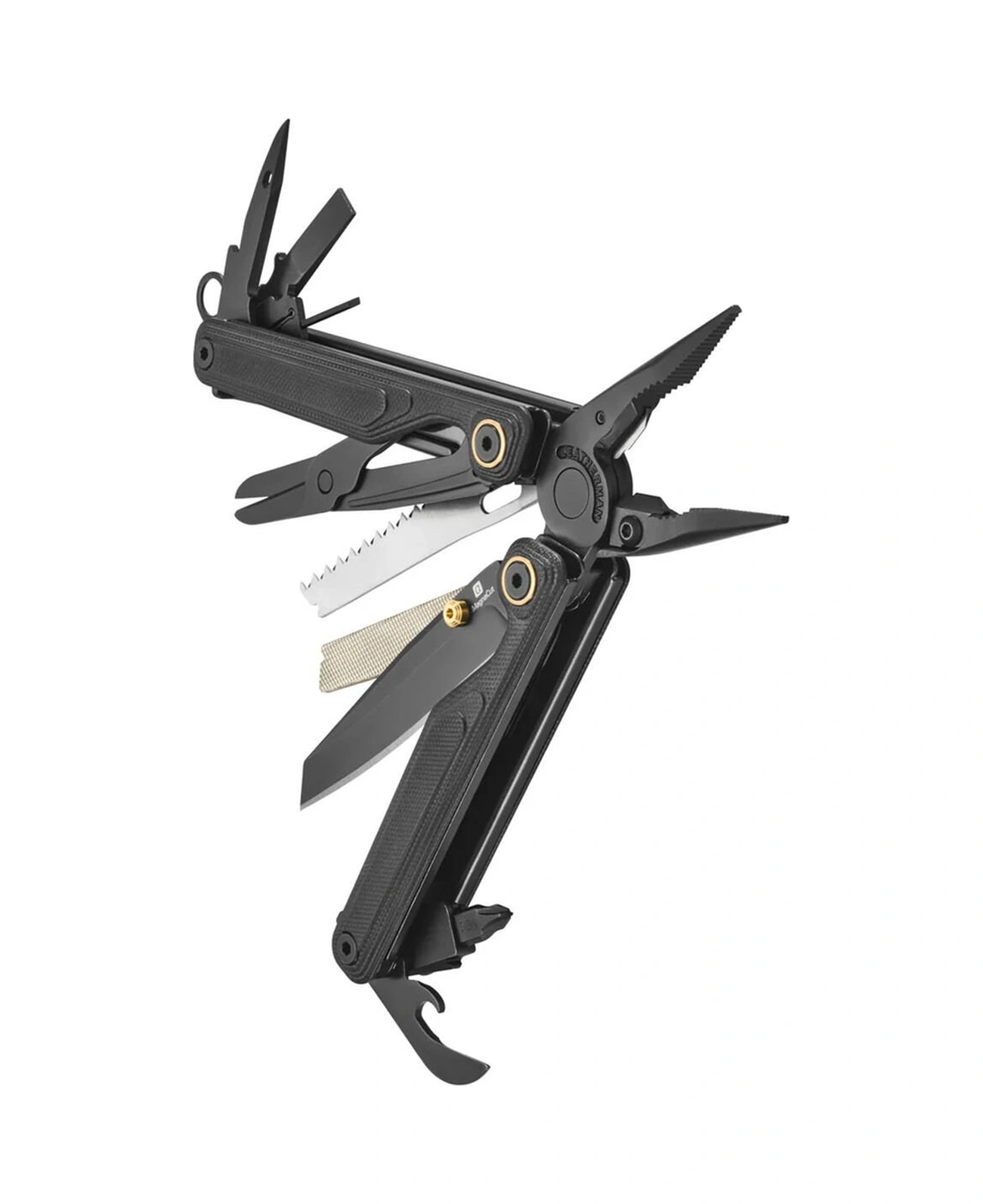 Leatherman Wave Alpha siyah