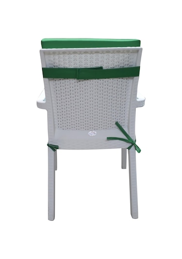 Mirzade 4 Adet Elit Su Geçirmez Yüksek Arkalı Minder-benetton