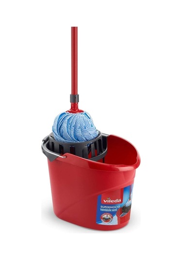 Vileda Süpermocio Temizlik Seti