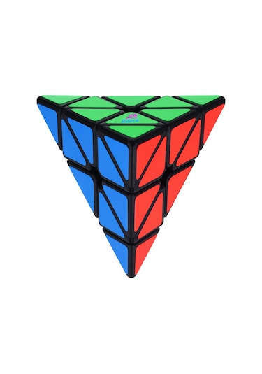Pyraminx Zeka Küpü Akıl Küpü Rubik Küp