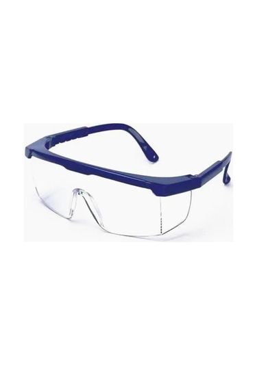 Baymax S400 Şeffaf Koruyucu Iş Gözlüğü Koruyucu Gözlük İş Güvenliği Hr