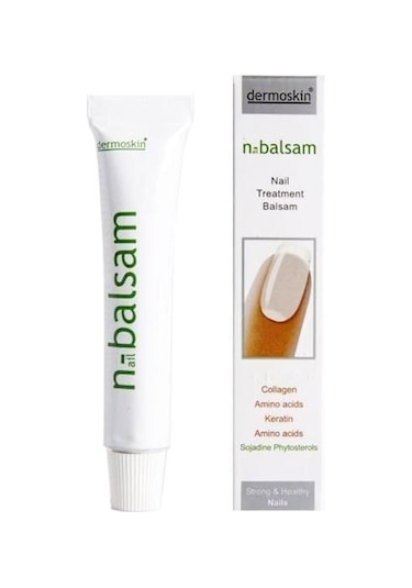 Dermoskin N-Balsam Tırnak ve El Kremi 10 ML