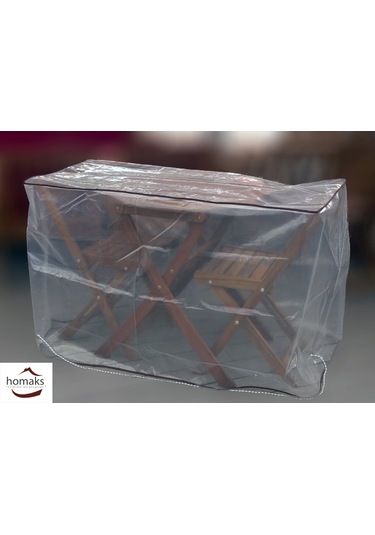 Homaks Mobilya Koruma Örtüsü 120X75 H 80