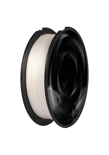 Reedark 4 Izgara Pe Misina, 100 Metre, 6.0 Numara 60 Lb , Güçlü Çekiş, Dayanıklı, Beyaz, Deniz Ve Tatlı Su Balıkçılığı İçin