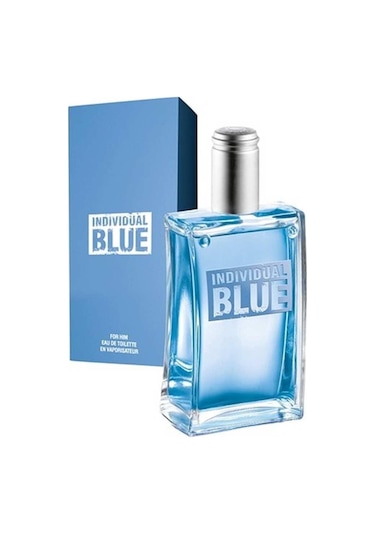 Avon Individual Blue ve Full Speed Erkek Parfüm EDT 75 ML 2'li Set