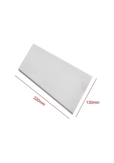 Besthome1 Suntek Ford Transit Mk6 Mk7 Yakıt Kapağı Toz Beyaz