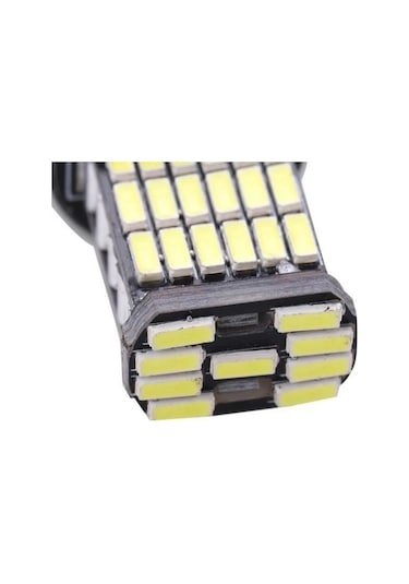 Ba15s 1156 P21w 45 Led Geri Vites,sinyal,stop Ampulü 1 Takım