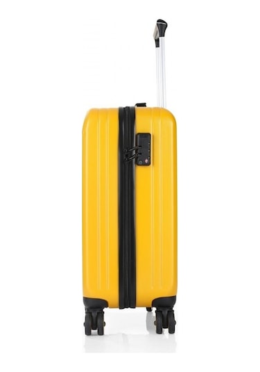 National Geographic N-2002 Küçük Boy Valiz N-2002-K-R2616 Sarı