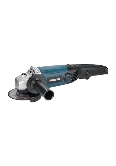 Proter PA 1215 E 1200 W 115 MM Avuç Taşlama Makinesi