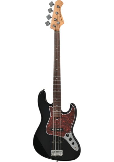 Bacchus Bjb-1-rsm/r-ttpg Black